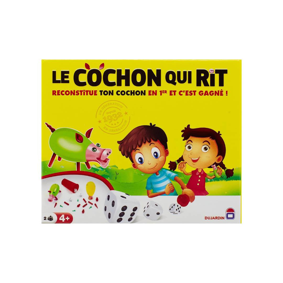 Dujardin – Le Cochon Qui Rit Duo