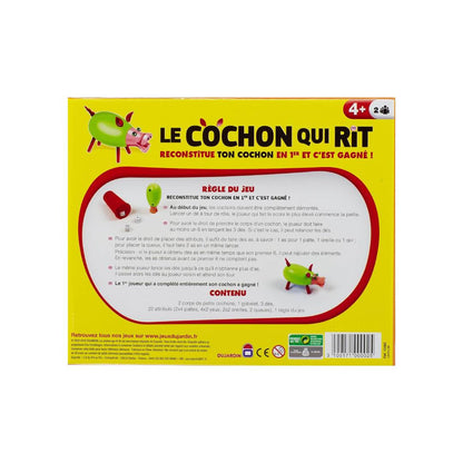 Dujardin – Le Cochon Qui Rit Duo