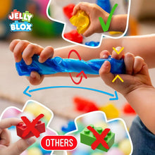 Jelly Blox – Newbie Kit (11 Blocs)
