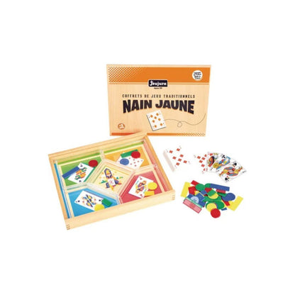 Jeujura - Jeu du Nain Jaune