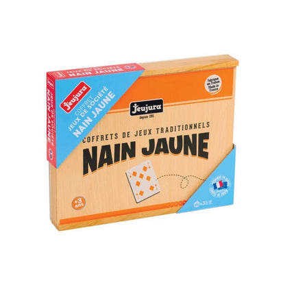 Jeujura - Jeu du Nain Jaune