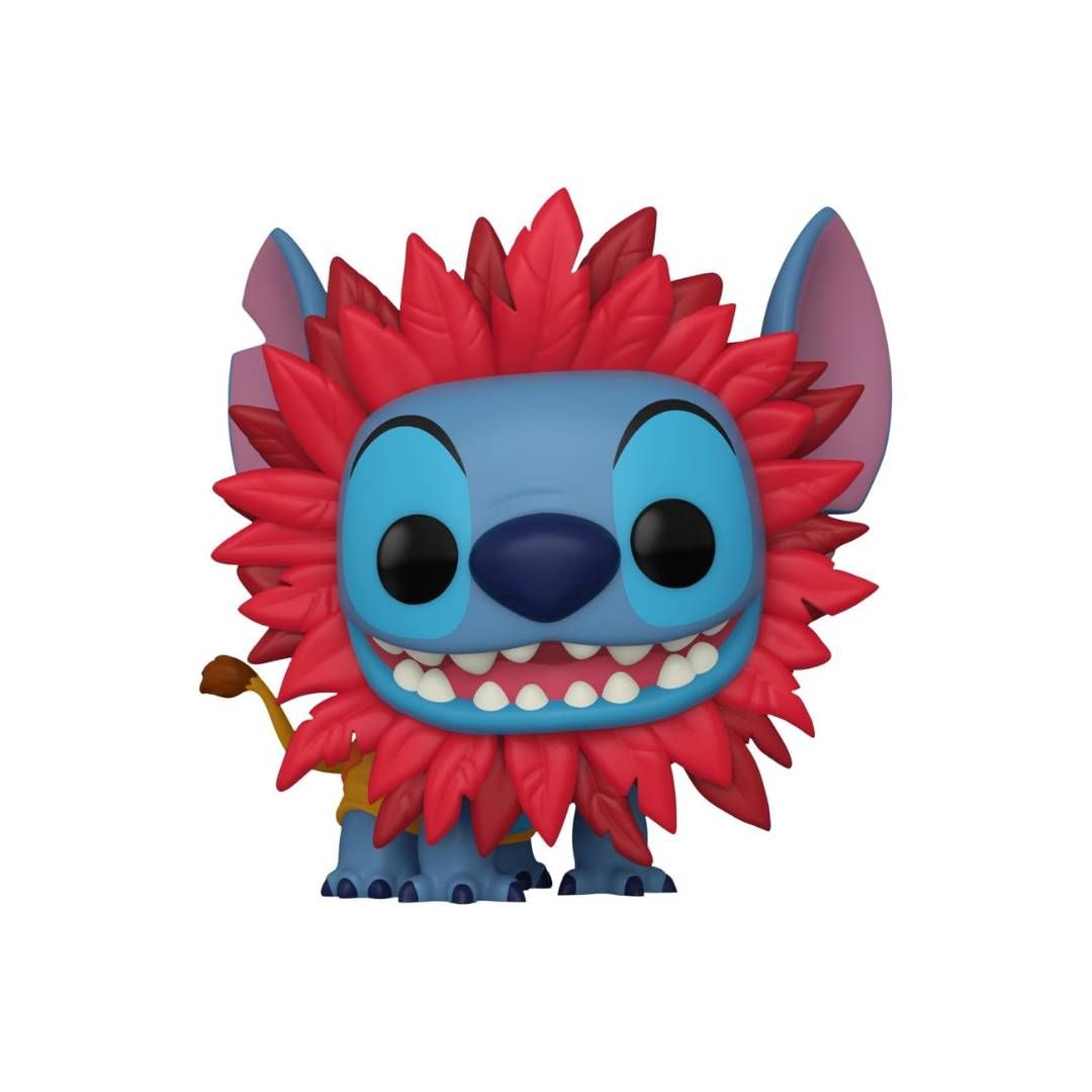Funko Pop! Disney : Stitch Costume Simba