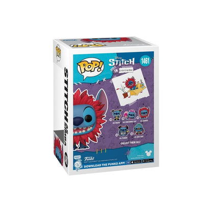Funko Pop! Disney : Stitch Costume Simba