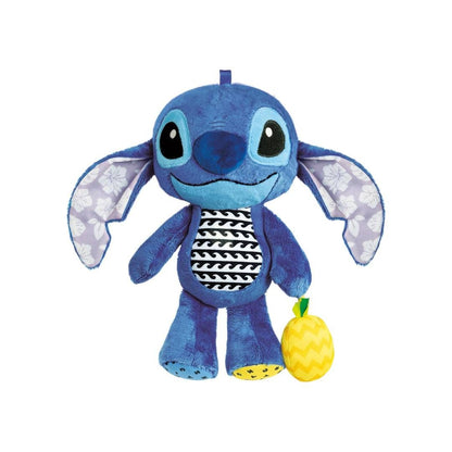 Clementoni Baby – Peluche Stitch First Disney