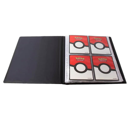 Ultra PRO – Scarlet & Violet- Album pour 80 Cartes