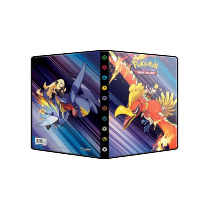 Ultra PRO – Scarlet & Violet- Album pour 80 Cartes