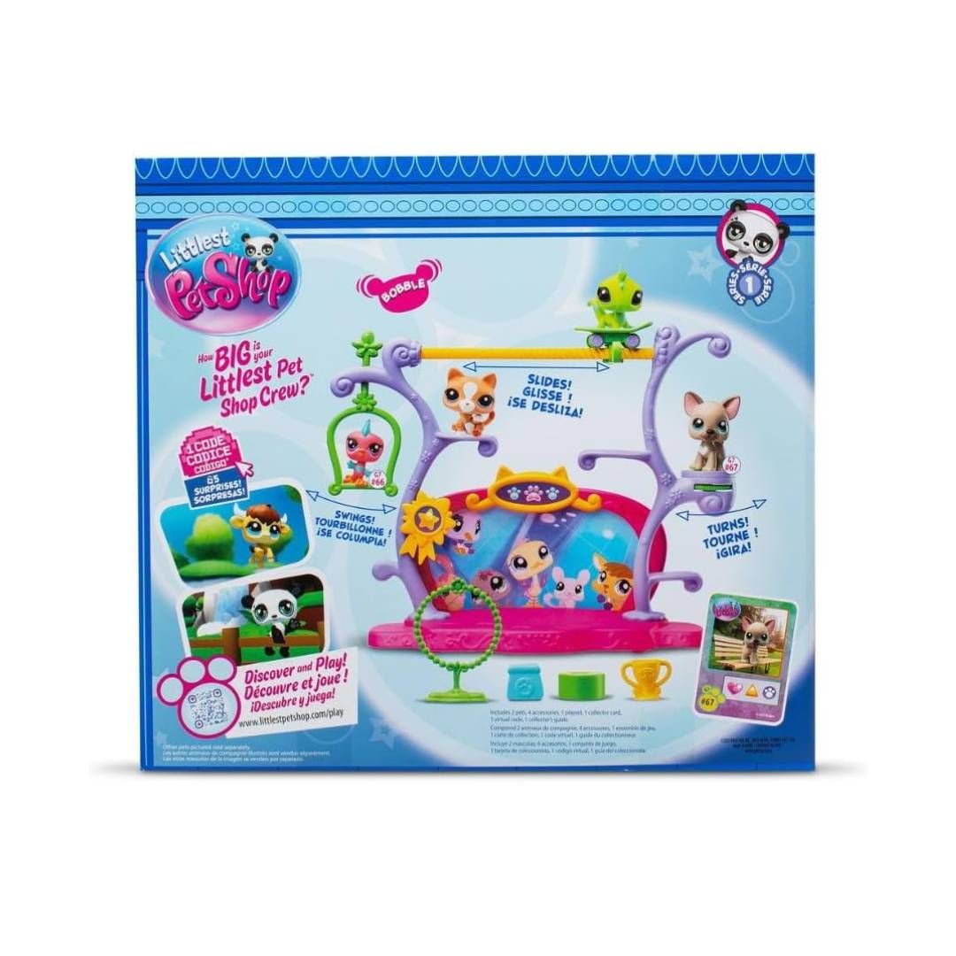 Littlest Pet Shop – Coffret Pets Got Talent