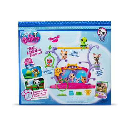 Littlest Pet Shop – Coffret Pets Got Talent