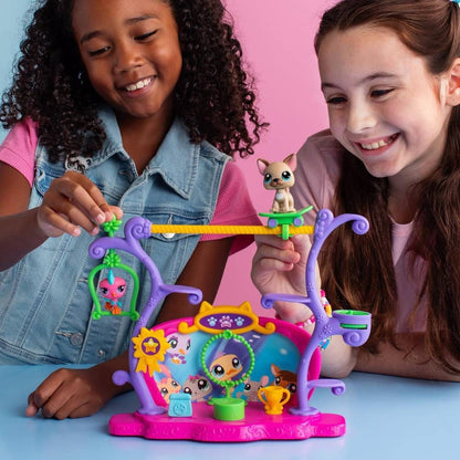 Littlest Pet Shop – Coffret Pets Got Talent