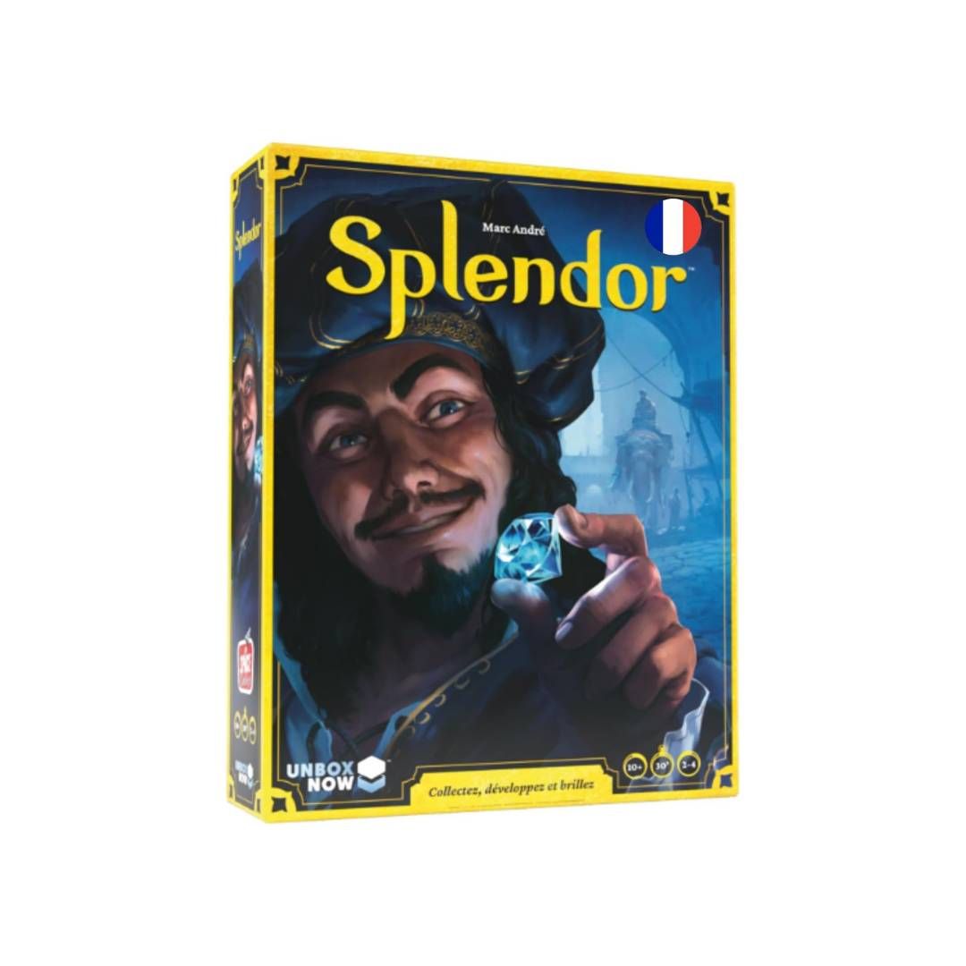 Asmodee – Splendor
