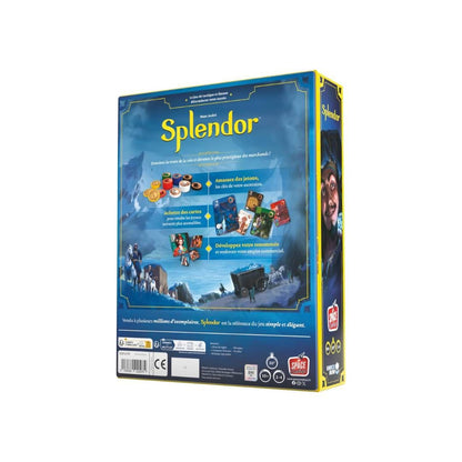 Asmodee – Splendor