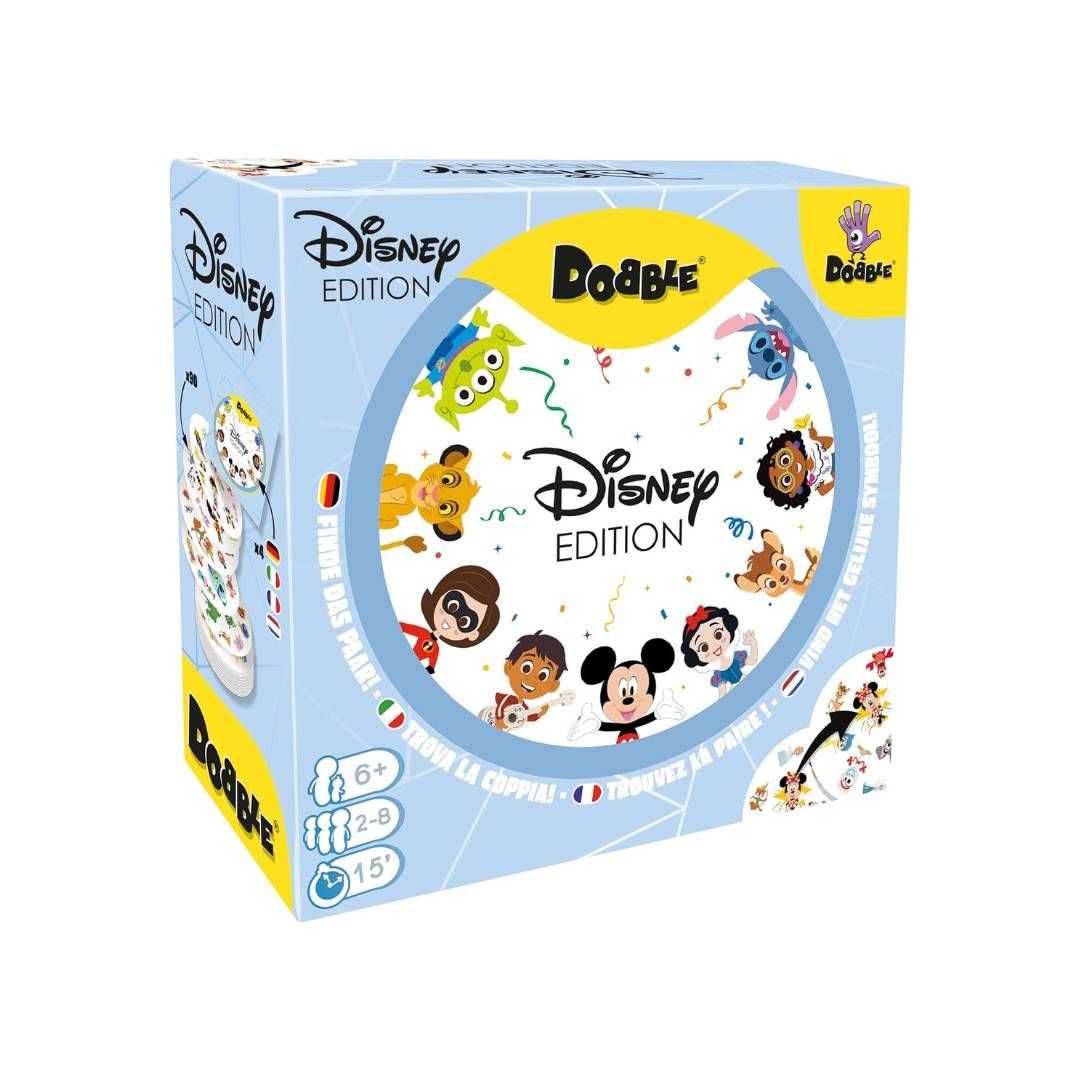 Asmodee – Dobble Disney