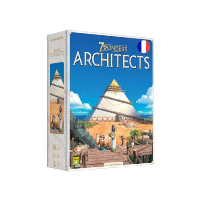 Asmodee - 7 Wonders Architects