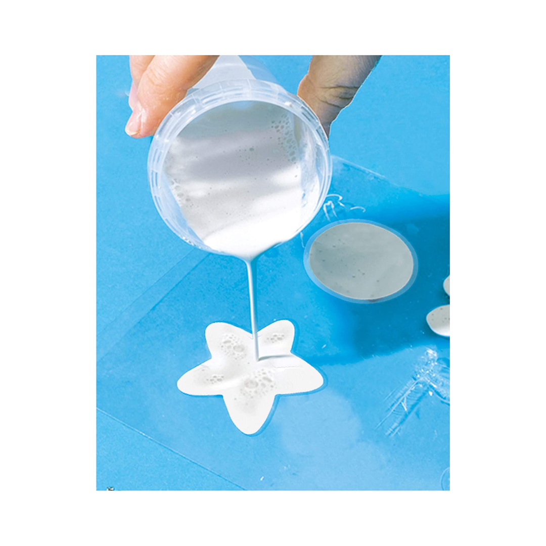 SES - Moulage et peinture – Créatures de l’océan