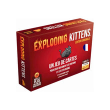 Asmodee - Exploding Kittens