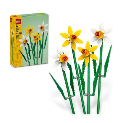 LEGO Botanicals 40747 – Les Jonquilles