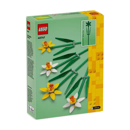 LEGO Botanicals 40747 – Les Jonquilles