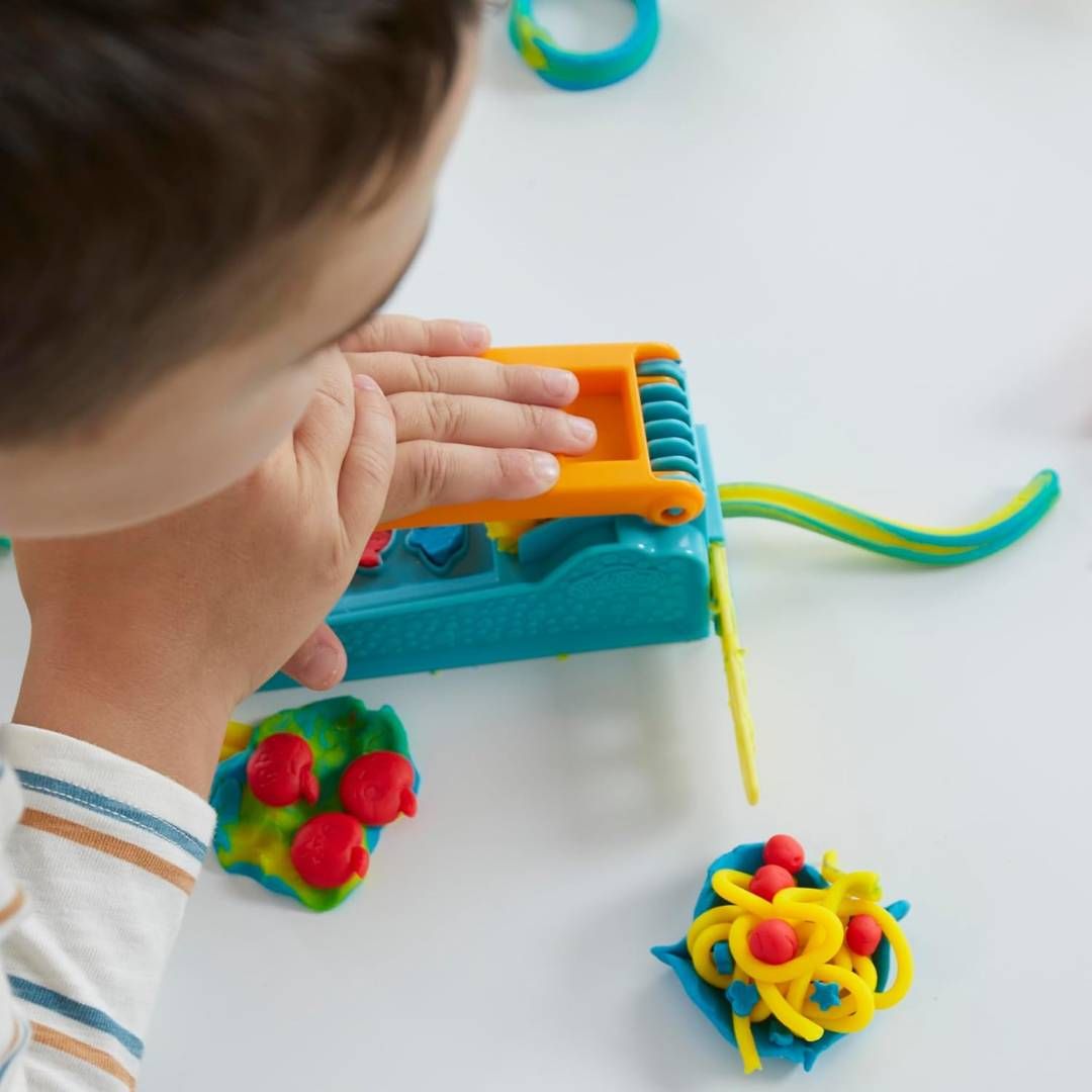 Play-Doh – Coffret Starter Le Serpentin