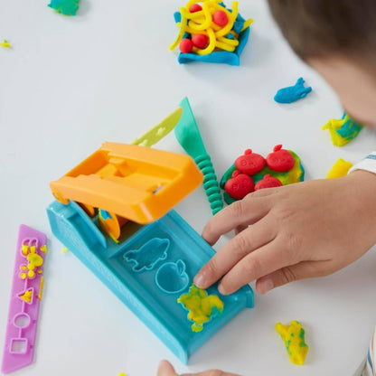 Play-Doh – Coffret Starter Le Serpentin