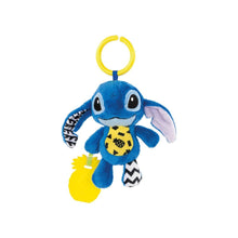 Clementoni Hochet Peluche Stitch – Disney Baby