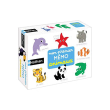 Nathan – Mon Premier Mémo Animaux