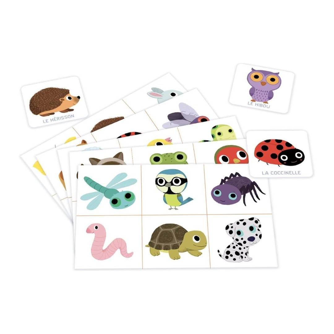 Nathan – Mon Premier Loto Animaux Familiers