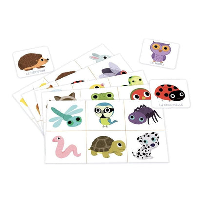 Nathan – Mon Premier Loto Animaux Familiers