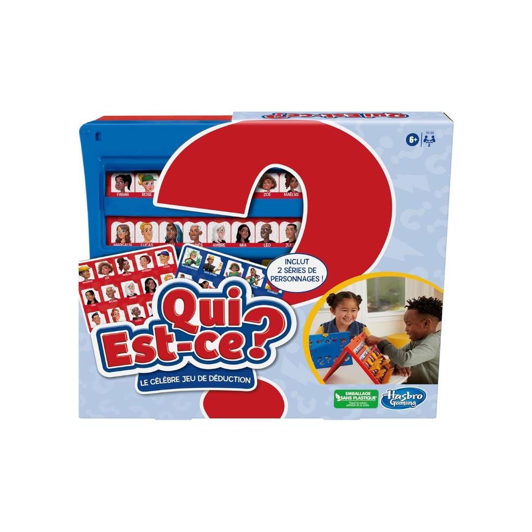 Hasbro – Qui est-ce ?