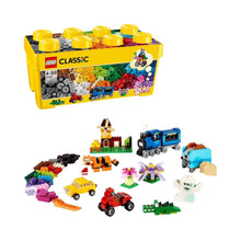 LEGO 10696 – Classic Boîte de Briques Créatives