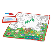 Nathan – Coloréo Baby – Tapis de Coloriage à l’Eau