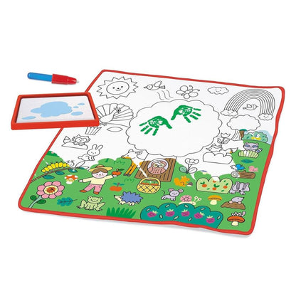 Nathan – Coloréo Baby – Tapis de Coloriage à l’Eau