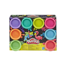 Play-Doh – Pack de 8 Pots de Pâte à Modeler