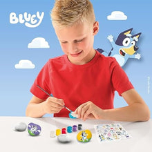 SES Creative - Bluey - Peinture pierre