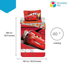 My Sweety Pop - Housse de couette Cars