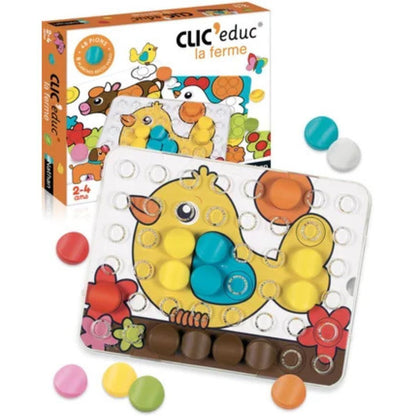 Nathan - Clic éduc Ferme