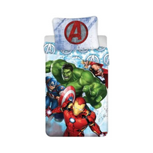 My Sweety Pop - Housse de couette enfant Avengers