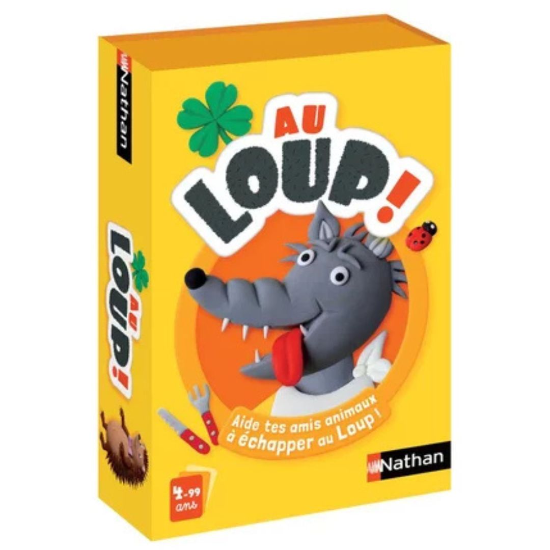 Nathan - Au loup