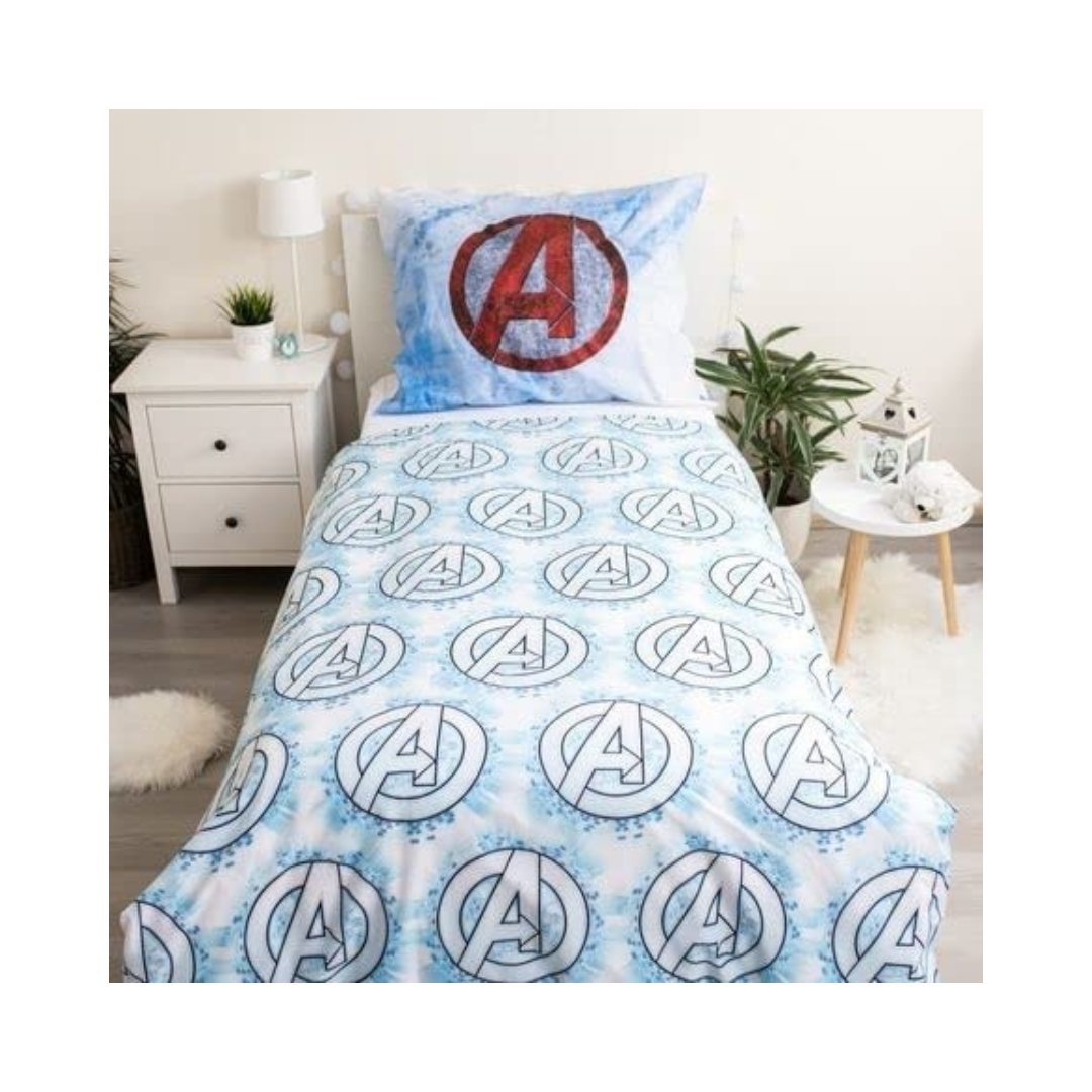 My Sweety Pop - Housse de couette enfant Avengers