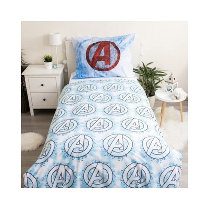 My Sweety Pop - Housse de couette enfant Avengers