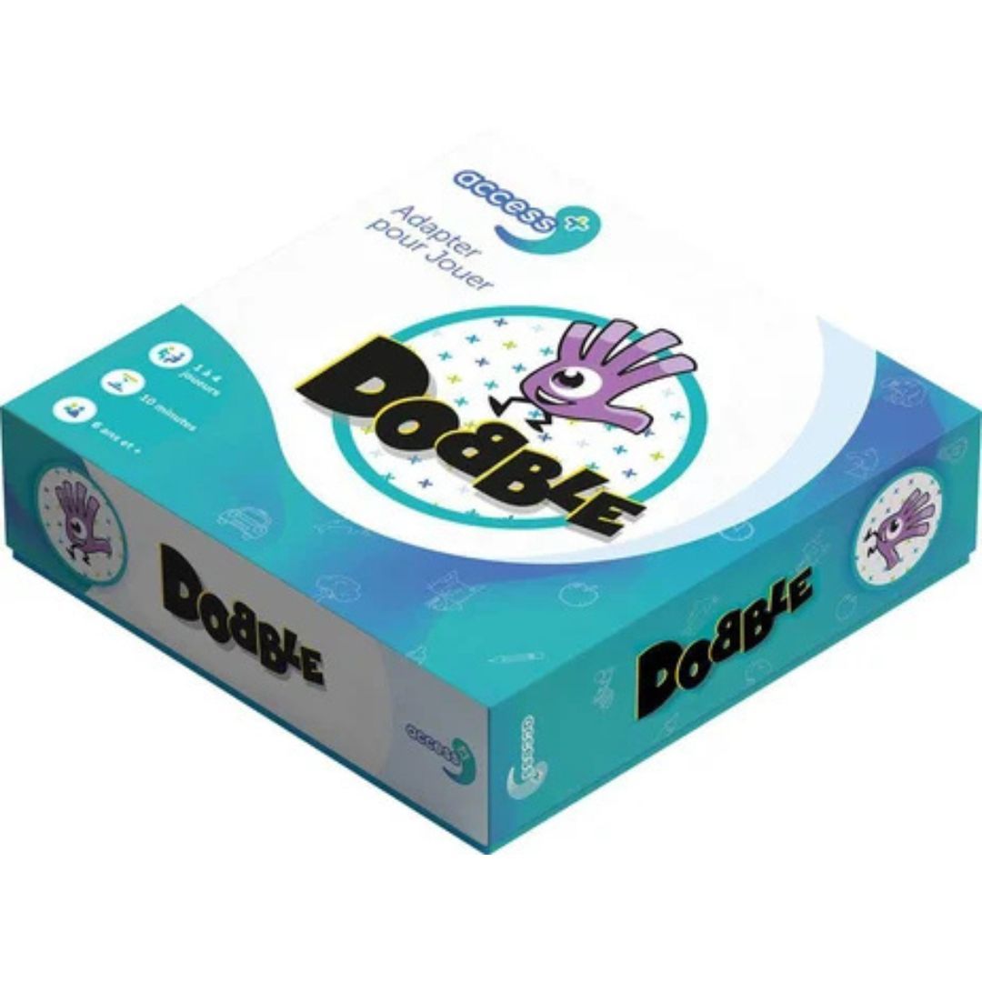 Asmodee - Dobble access +