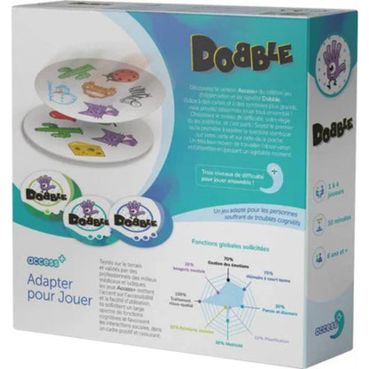 Asmodee - Dobble access +