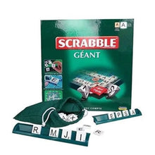 Megableu - Scrabble géant