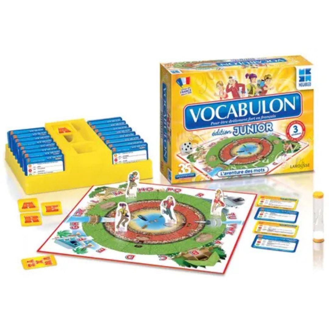Megableu - VOCABULON Junior