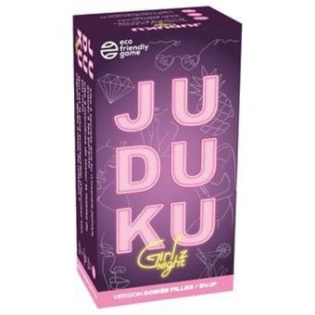 ATM Gaming - JUDUKU Girl'z Night