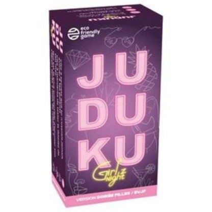 ATM Gaming - JUDUKU Girl'z Night