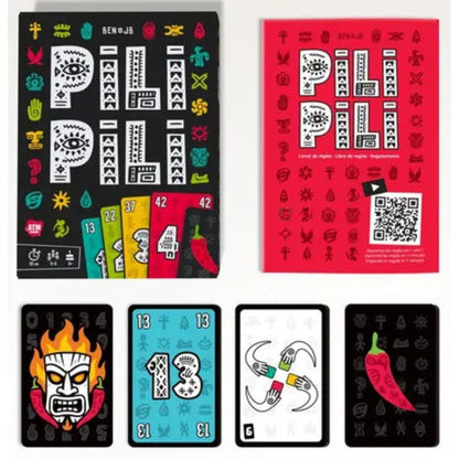 ATM Gaming - Pili pili
