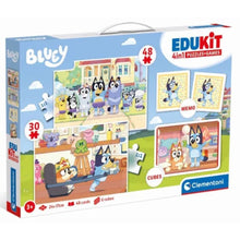 Clementoni - Bluey Edukit
