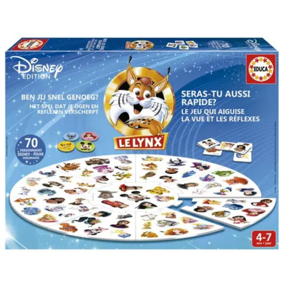 Educa - Lynx Disney Edition