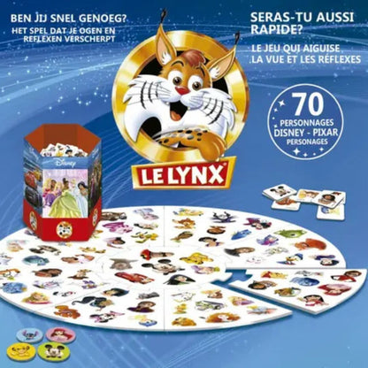Educa - Lynx Disney Edition