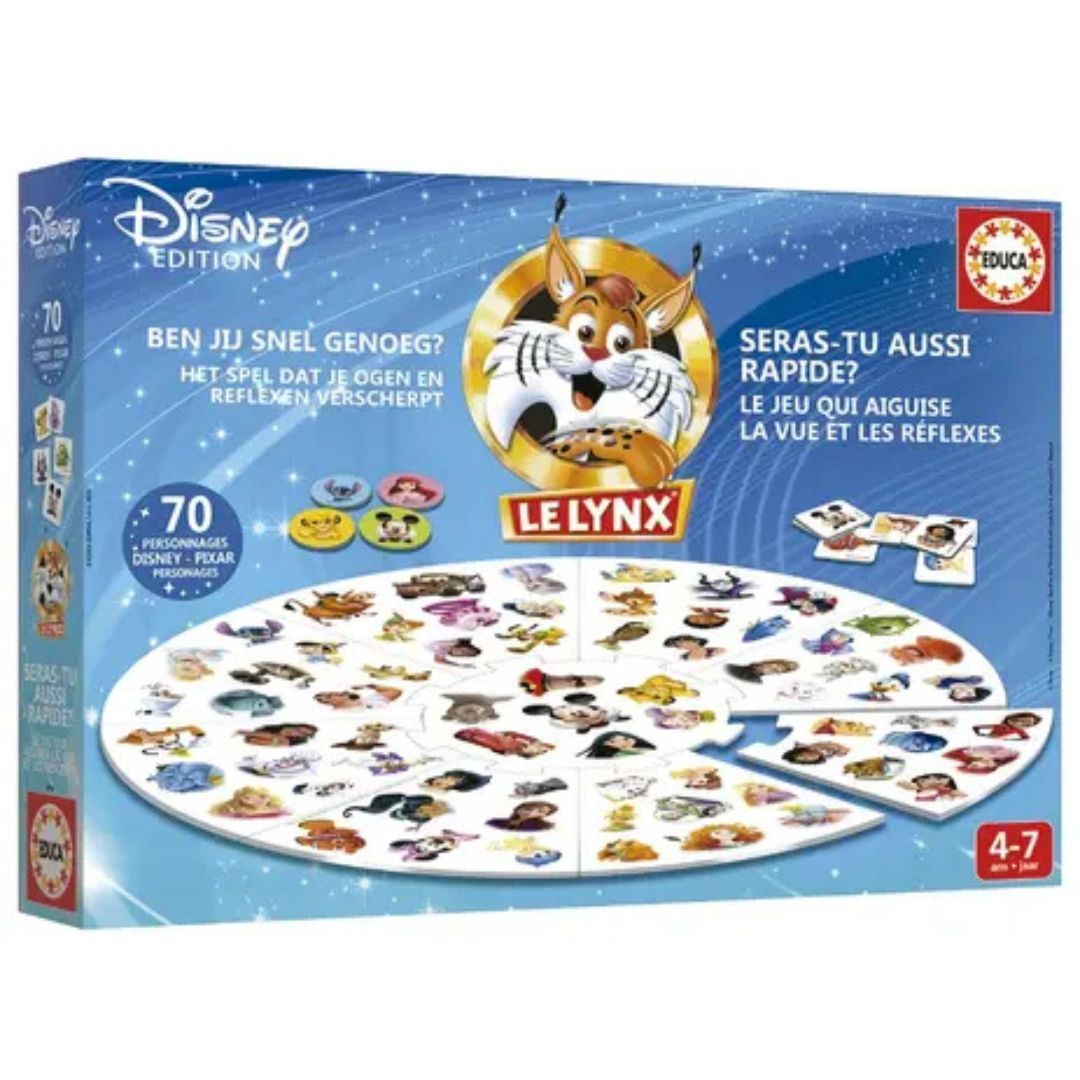 Educa - Lynx Disney Edition
